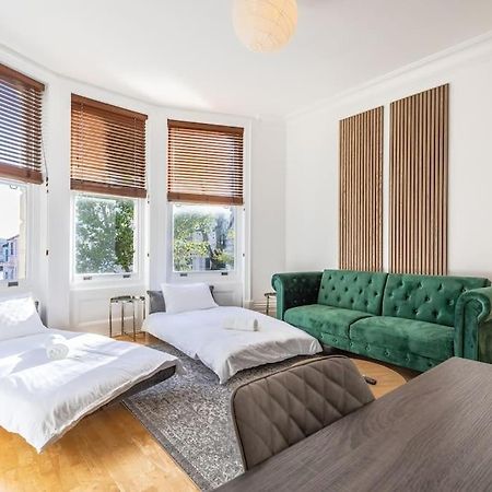 Victorian Flat Close To Station With Large Garden Leilighet Brighton Eksteriør bilde
