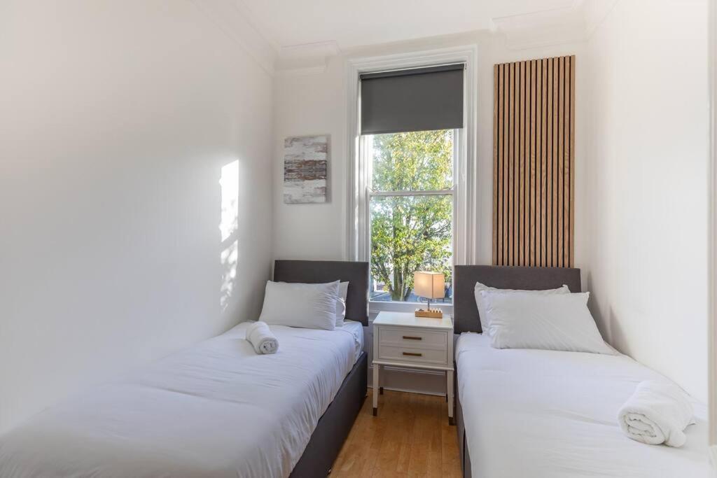 Victorian Flat Close To Station With Large Garden Leilighet Brighton Eksteriør bilde